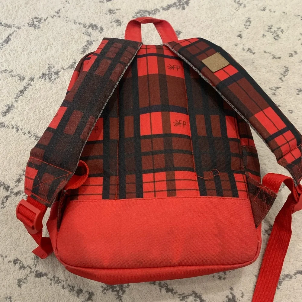 Freshly Picked Tartan Plaid Backpack Baby Kids Toddler Child